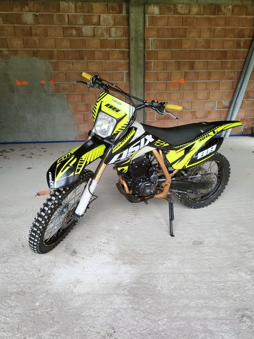 Cross Asix 300 rr ROZRUSZNIK xb-88 xt-97 lizzard rfz 250 xr-99 kayo 39