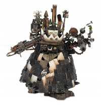 Stompa, Orks, Warhammer 40k