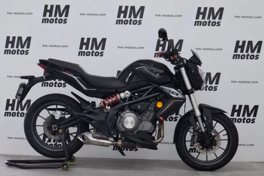 Benelli BN  302