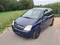 Opel Meriva 1.6 benzyna 2004rok