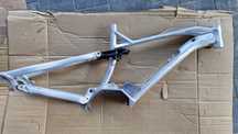 Nowa Rama do roweru ebike Full elektryczny 18 cali aluminium Bosch