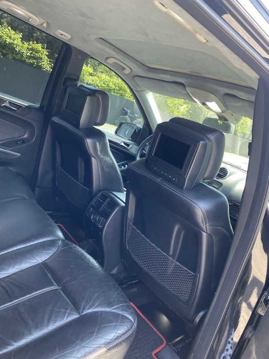 Mercedes Benz GL X164