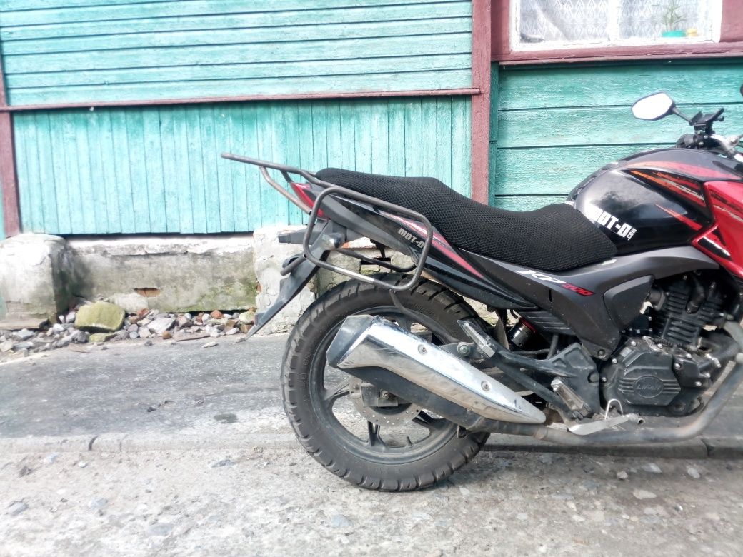 Продам багажную систему на lifan KP 200, lifan CITY R, Lifan KPT.