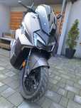 Skuter Junak 712 125ccm. Nowy, zarejestrowany. Matowy antracyt. Maxi