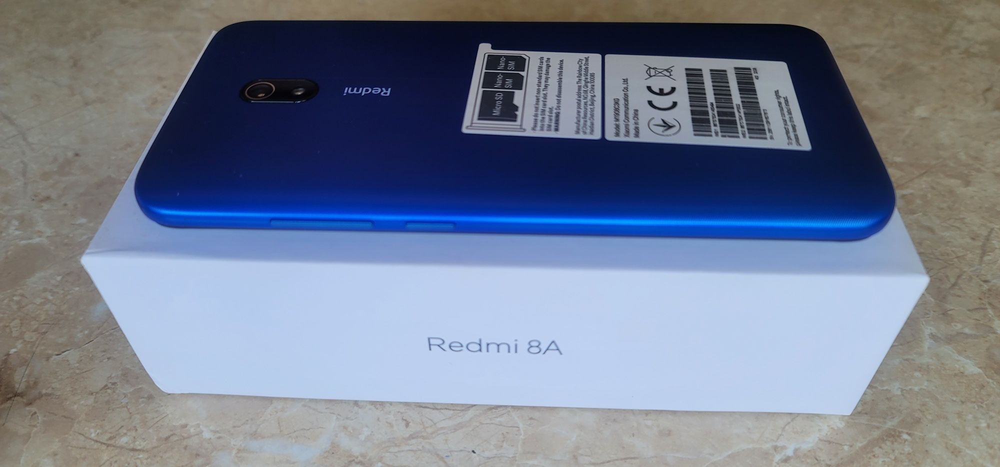 Xiaomi Redmi 8A 2/32 Ocean Blue