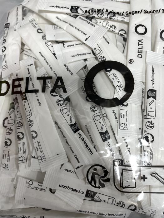 Açúcar Delta Q sticks
