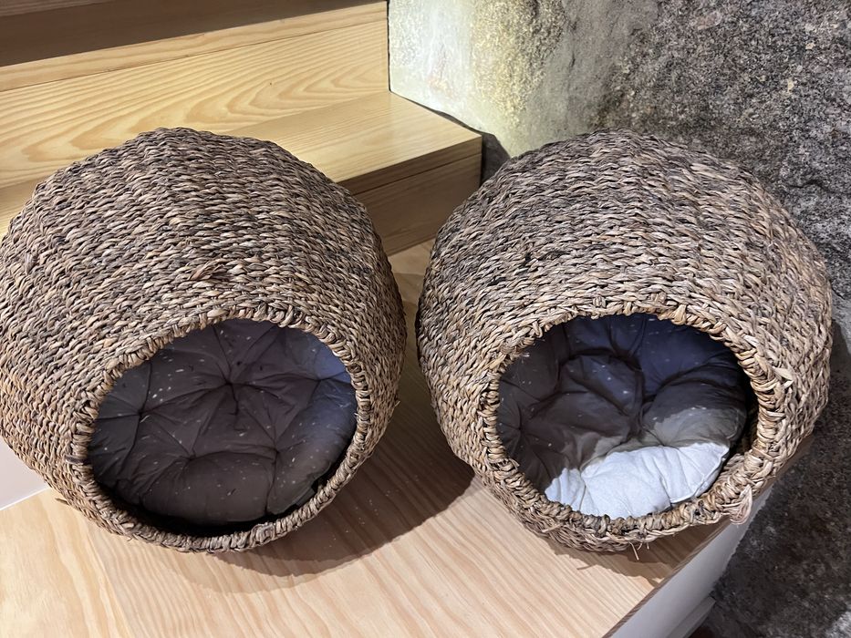 Casa de gato zara homme