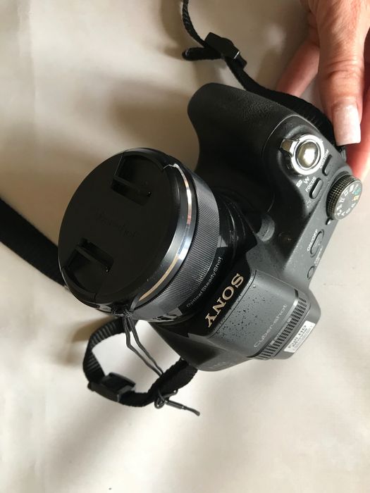 Фотоапарат SONY cyber-shot