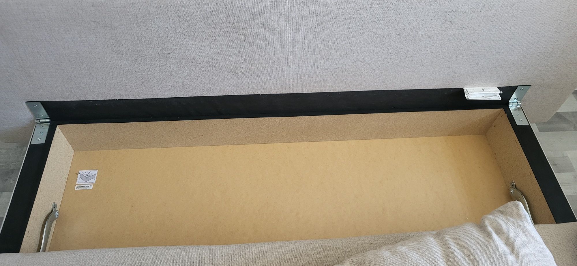 Sofa rozkladana arviken