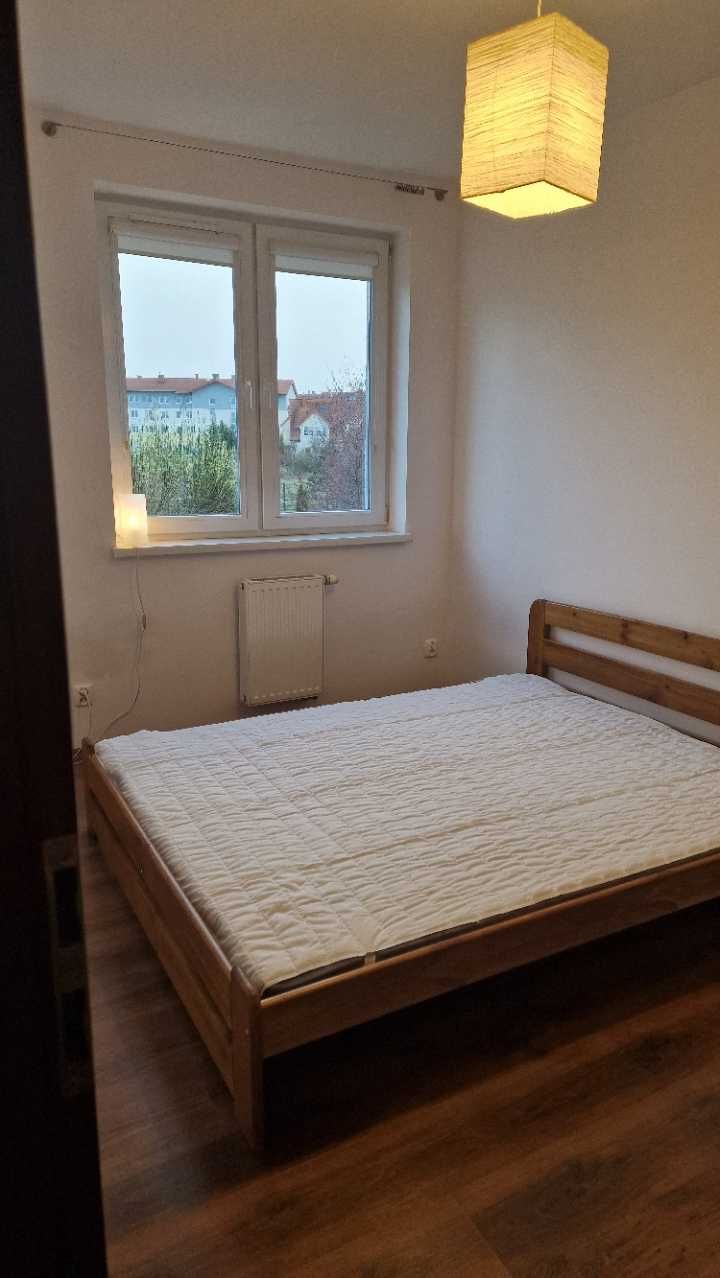 Wynajmę mieszkanie 2 pokojowe w Gdańsku, 49mk - umeblowane, wyposażone