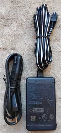 Zasilacz ładowarka Sony AC-L200D oryginał