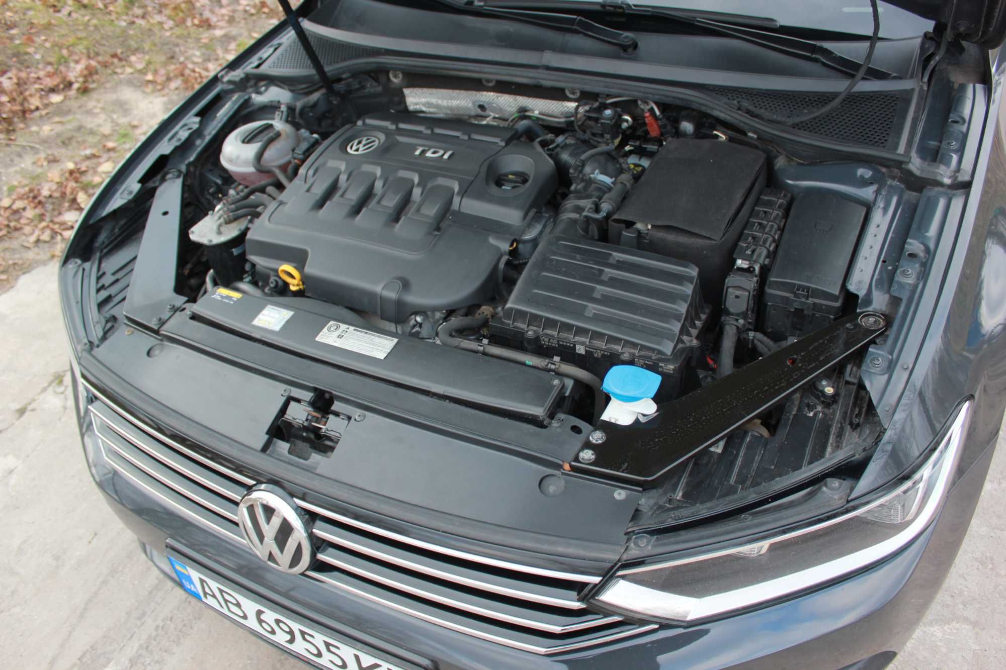 Продам Volkswagen passat b8