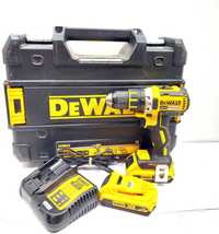 wkrętarka  DEWALT 18 V DCD790D2 walizka  2X akumulator  +ładowarka