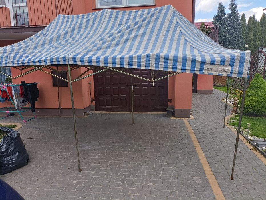 Namiot 5m/2.5m używany