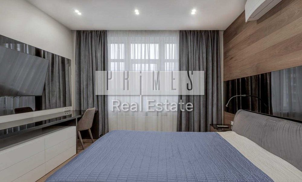 ЖК Новопечерские Липки 100м2 3 комнатная Драгомирова 11