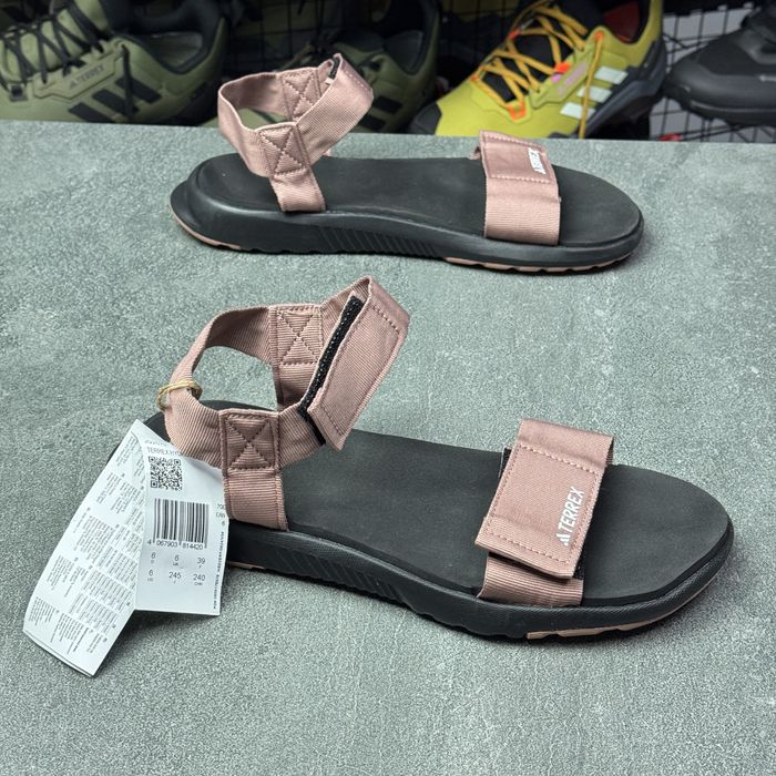Босоніжки тапочки Adidas Terrex Hudroterra JQ2570 ОРИГІНАЛ 100% 39 р