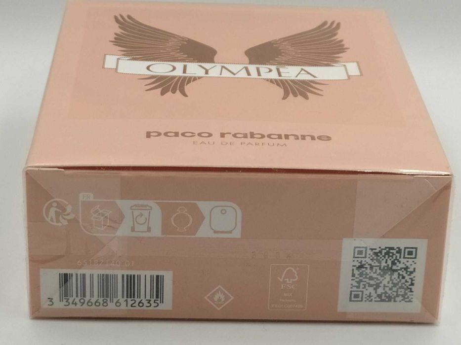 Paco Rabanne Olympea edp 80 мл Оригинал