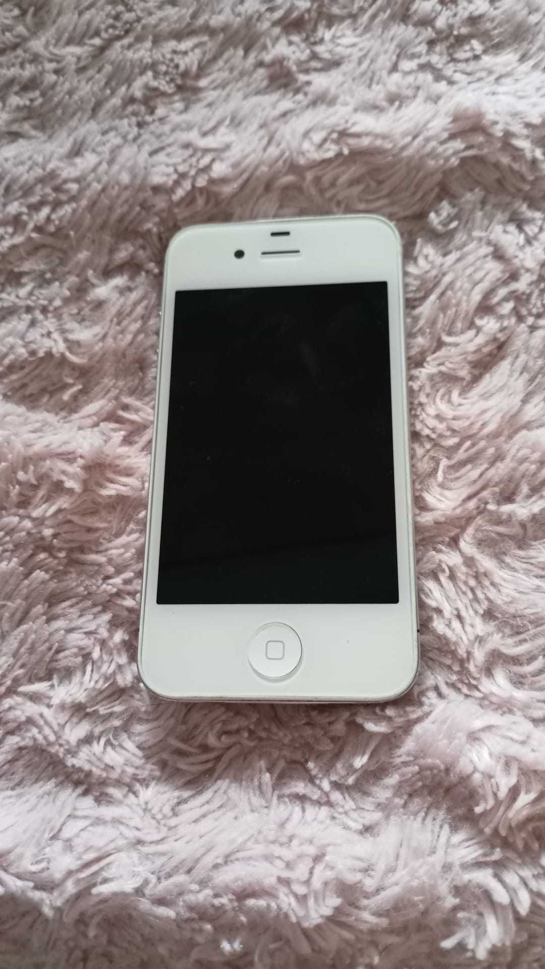 iPhone 4 A1332 kolor biały 16gb