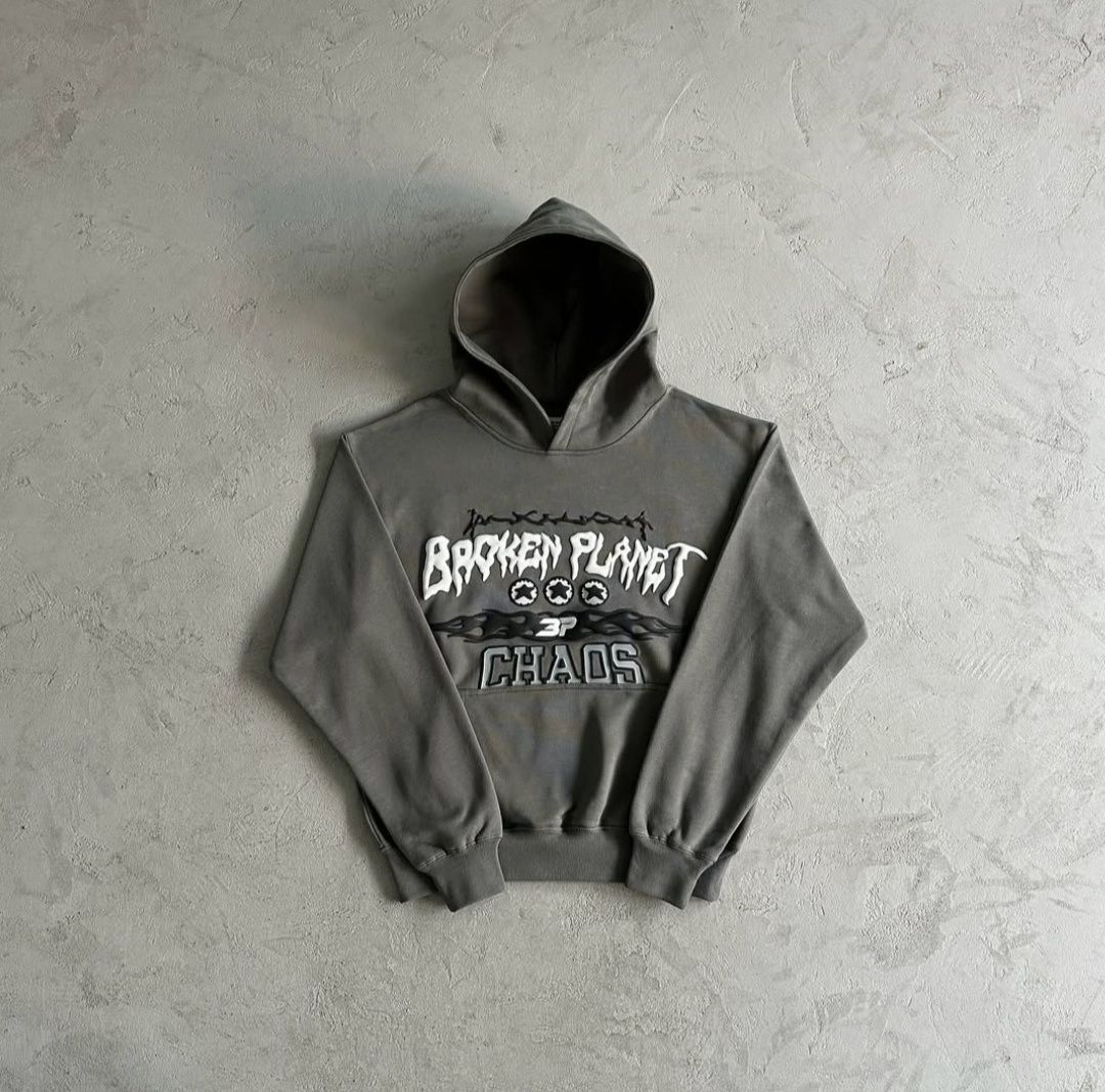 худі Broken Planet Броукен Планет