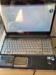 Laptop hp HDX 16"