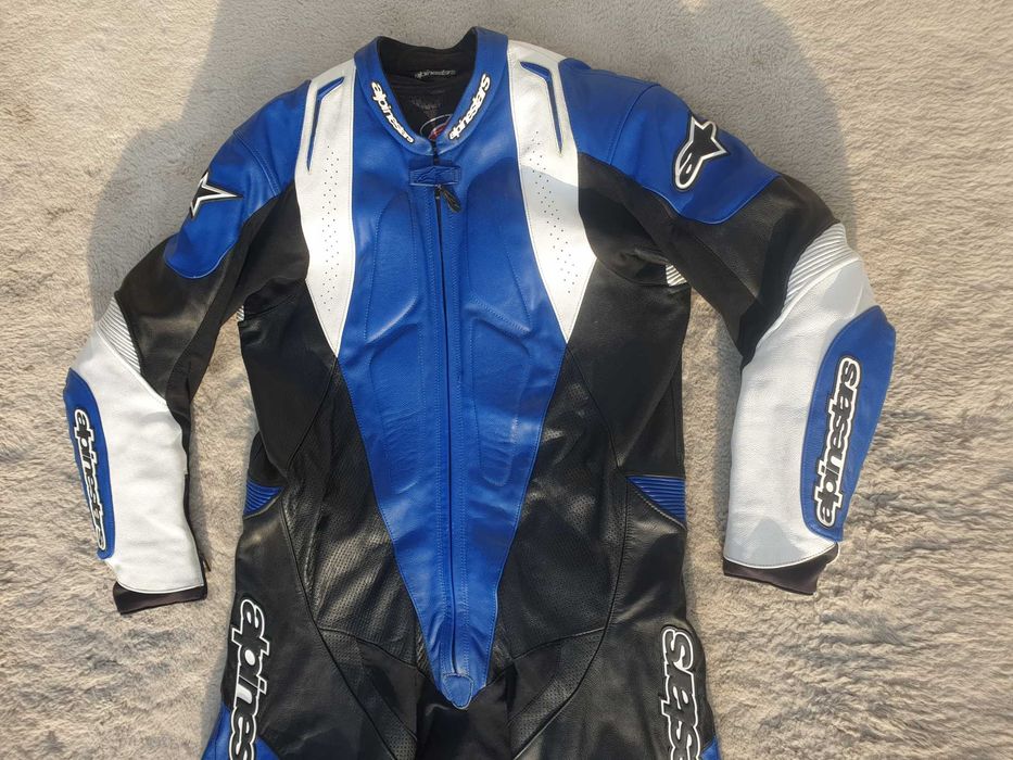 Alpinestars Charger 58 Eur 3xl Kombinezon motocyklowy
