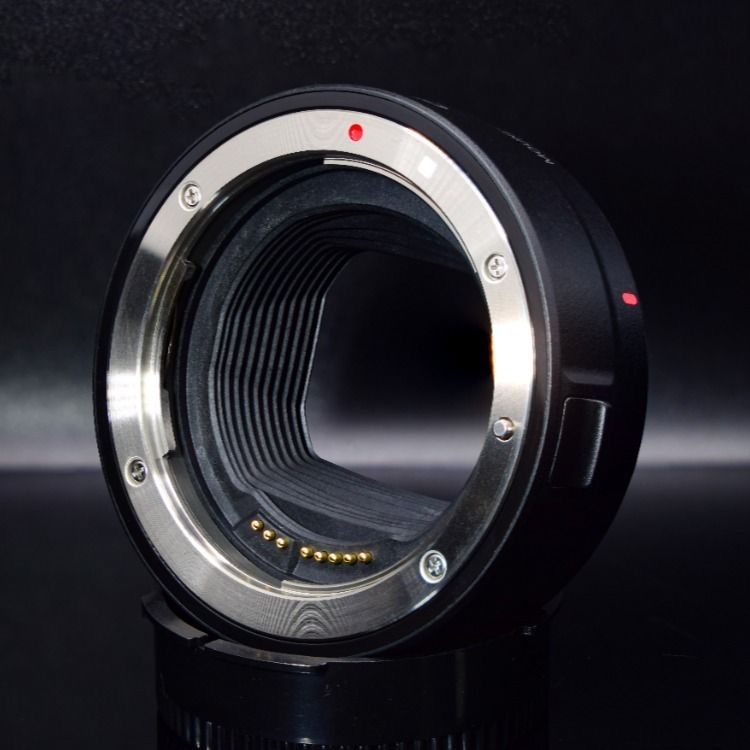 Адаптер перехідник Canon Mount Adapter EF-EOS R у НАЯВНОСТІ