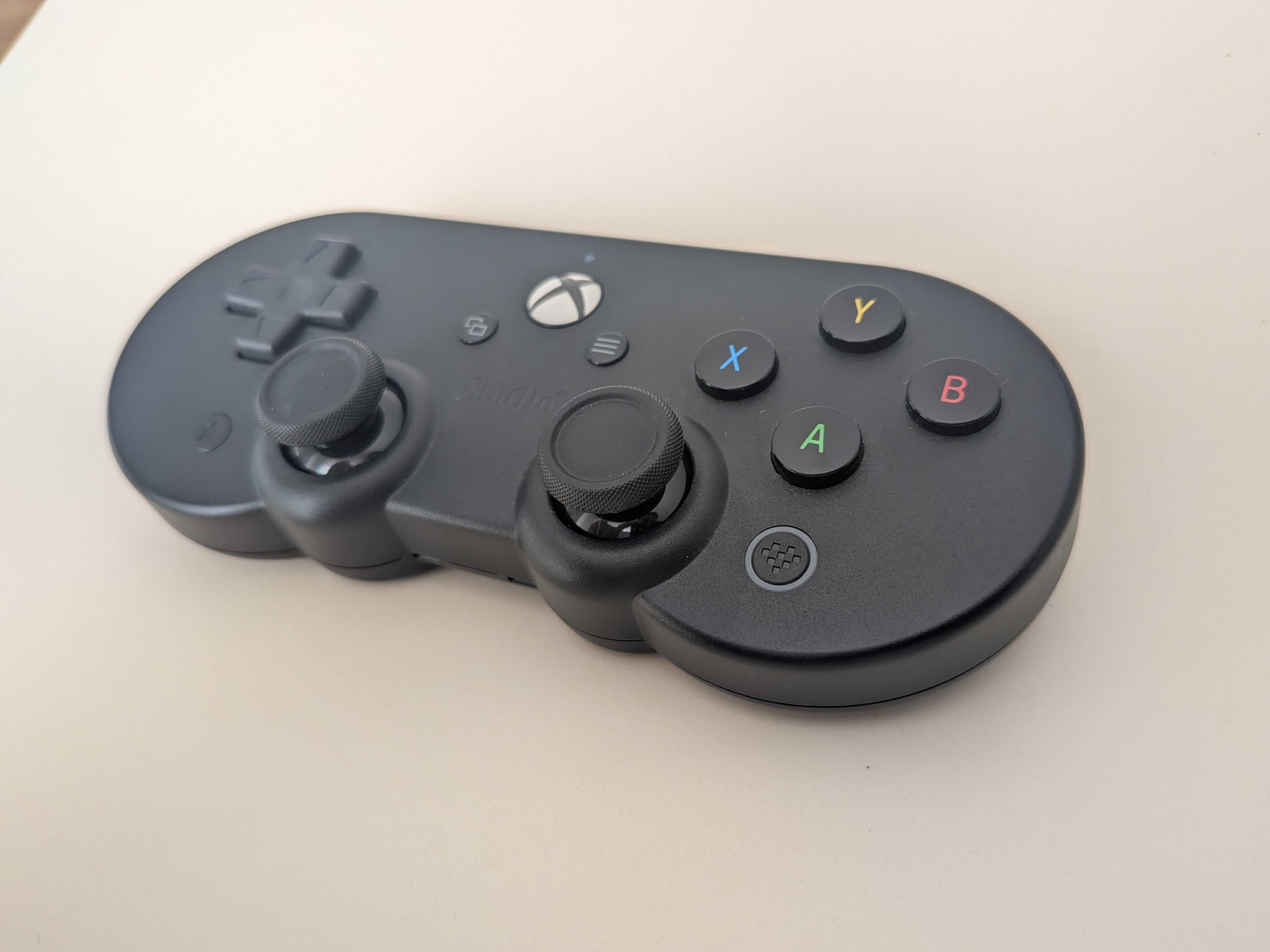 Controle 8BitDo SN30 Pro Bluetooth