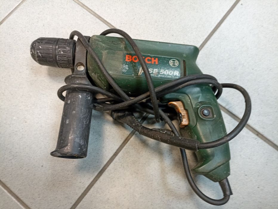 Wiertarka Bosch PSB 500R
