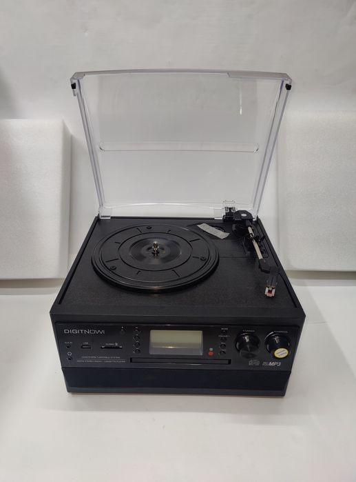 Вініловий програвач Digitnow Bluetooth Record Player