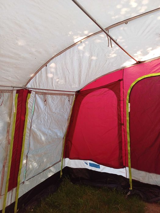 Przedsionek do przyczepy kempingowej Kampa Rally 260