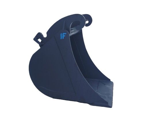 Łyżka skarpowa hydrauliczna Verachtert SW33 SW48 SMP S60 S70 MS10