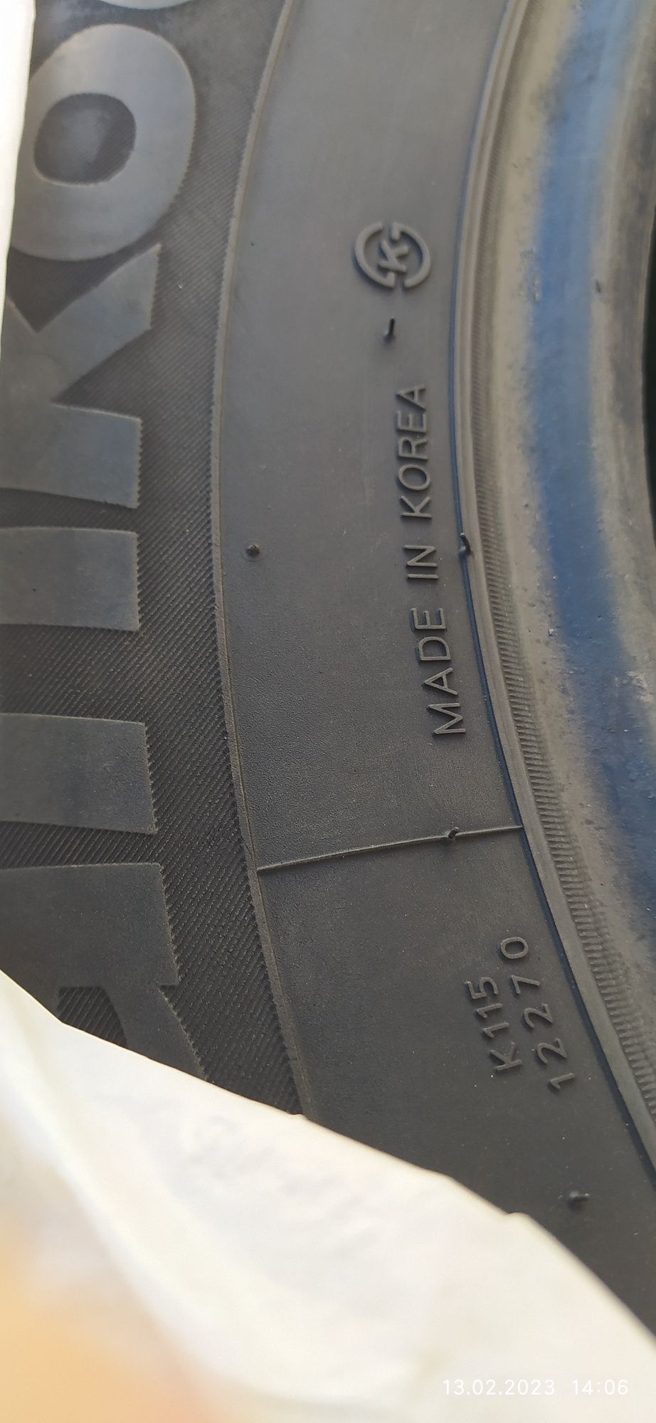 Hankook Ventus Prime 2 235/60 R18