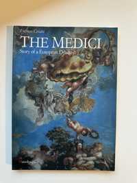 Livro The Medici , Story of a European Dynasty
