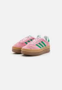 Adidas Originals Gazelle Bold True Pink