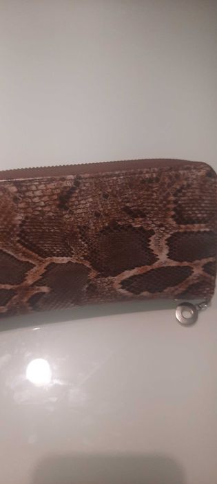 Porta moedas como novo