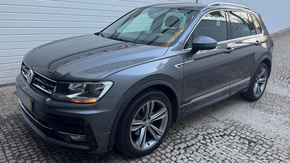 VW Tiguan 2.0 TDI R-Line