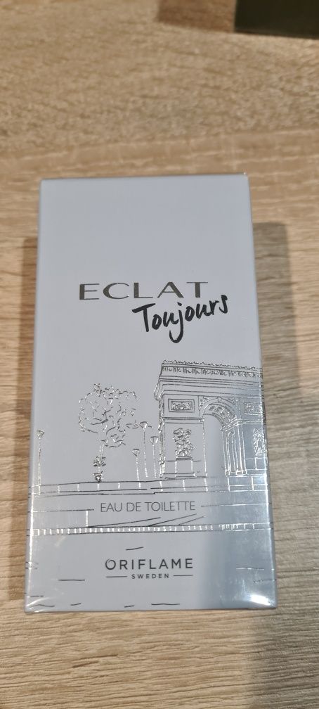 Eclat toujours oriflame nowe w foli