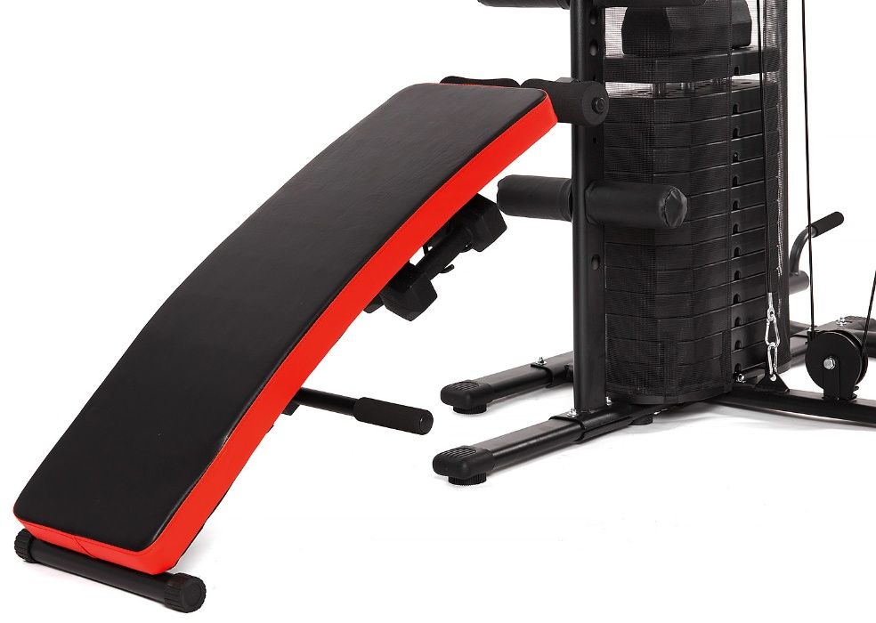 Багатофункціональна фітнес станція Fit-On G3 від RN-Sport!