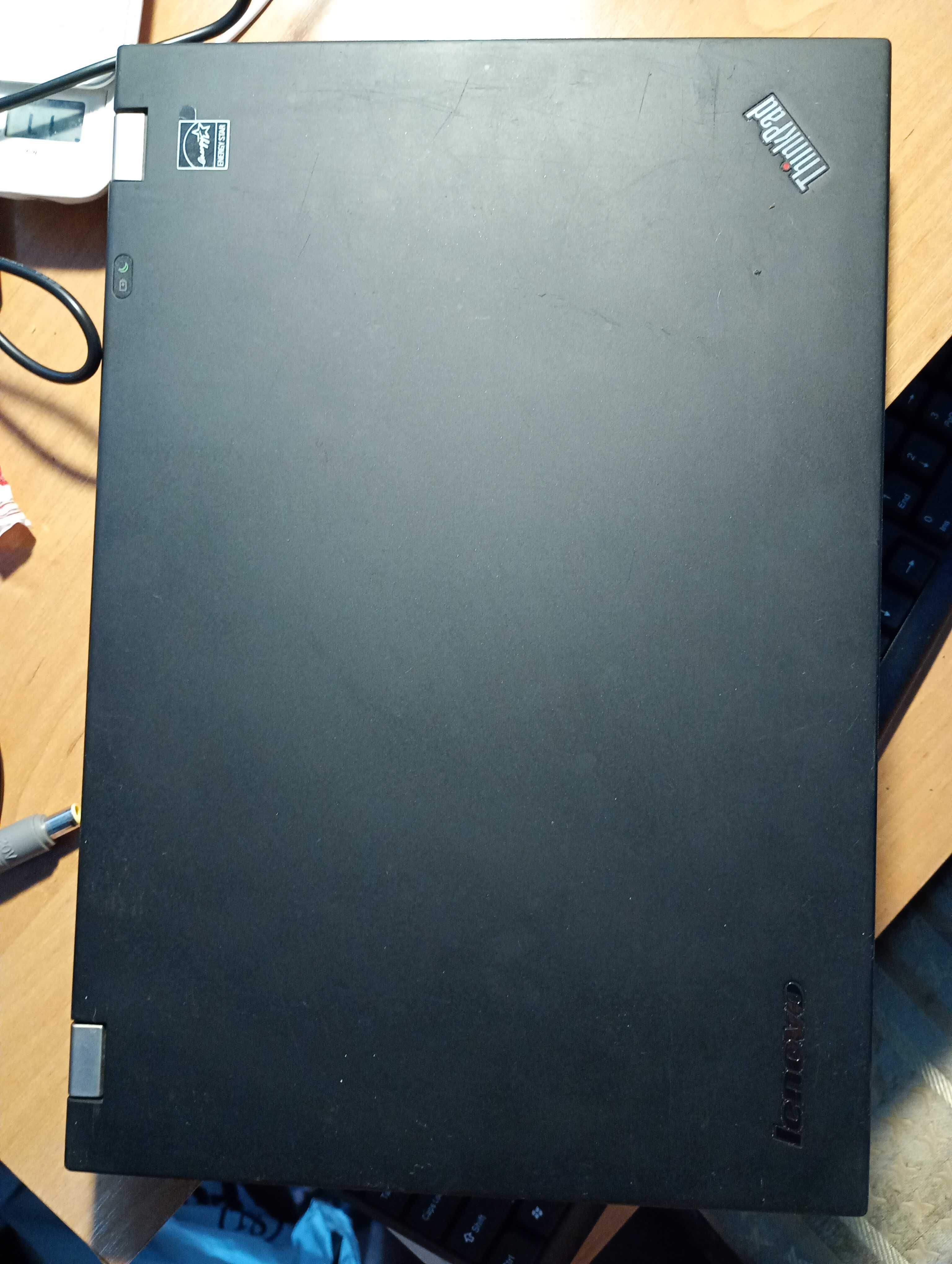 Ноутбук Lenovo ThinkPad T420 / 14" IPS / Core i5-2540M (2(4) ядра