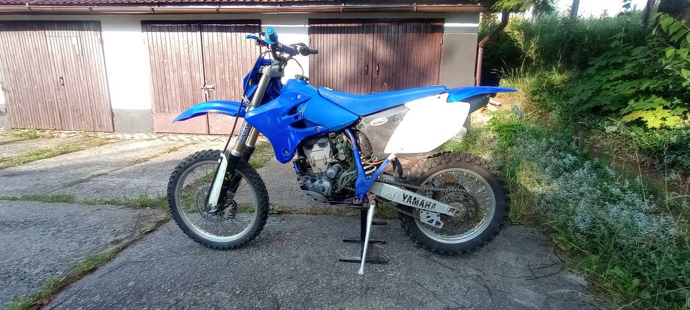 Yamaha WR 450F  2004
