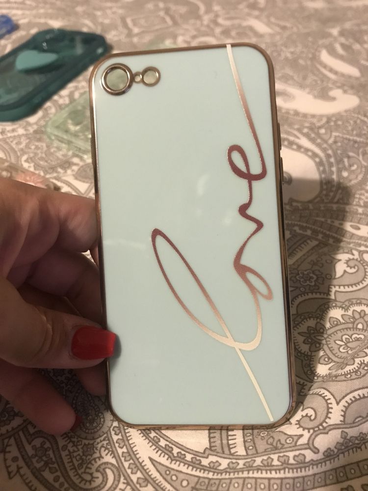 Capas para iphone 7