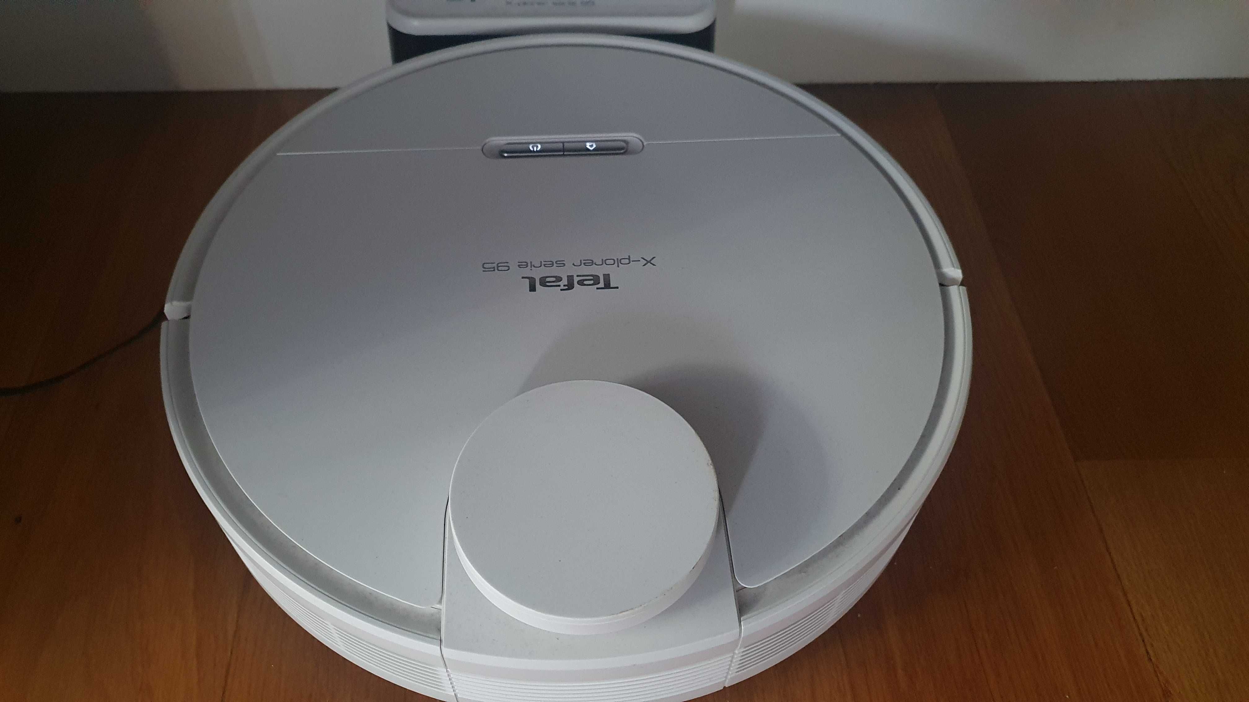 Robot sprzątający Tefal X-plorer serie 95