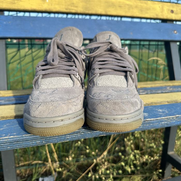 Кросівки Nike Air Jordan 4 Kaws Розмір 40