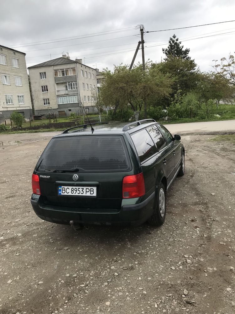 Passat b5 1.6 benz