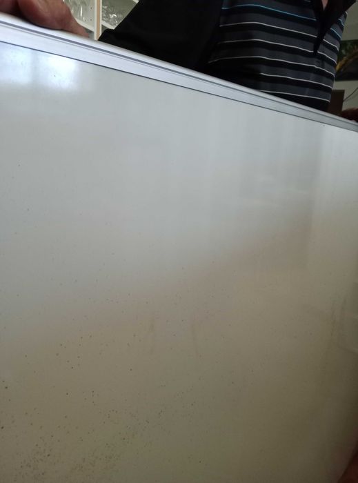 Quadro Branco para Aulas e Apresentações