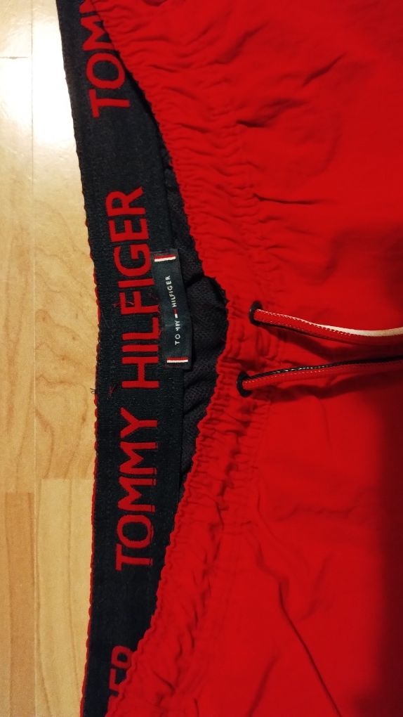 Spodenki kąpielowe Tommy Hilfiger M