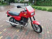 Mz Etz 251 saxon