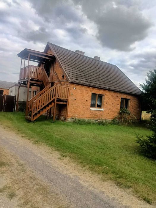 Sprzedam Dom wraz z działką