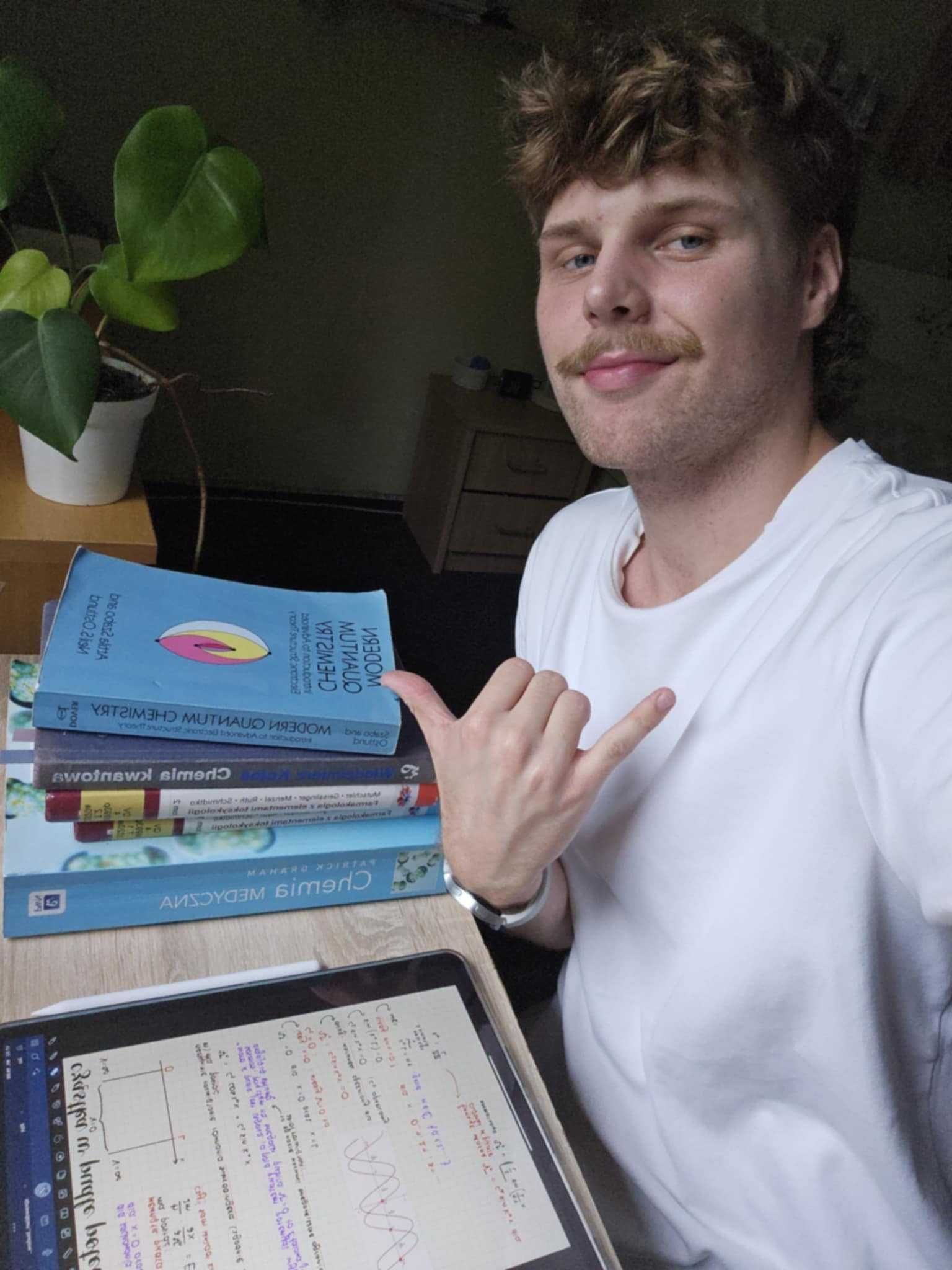Korepetycje z CHEMII online / matura / studia / szkoła podstawowa