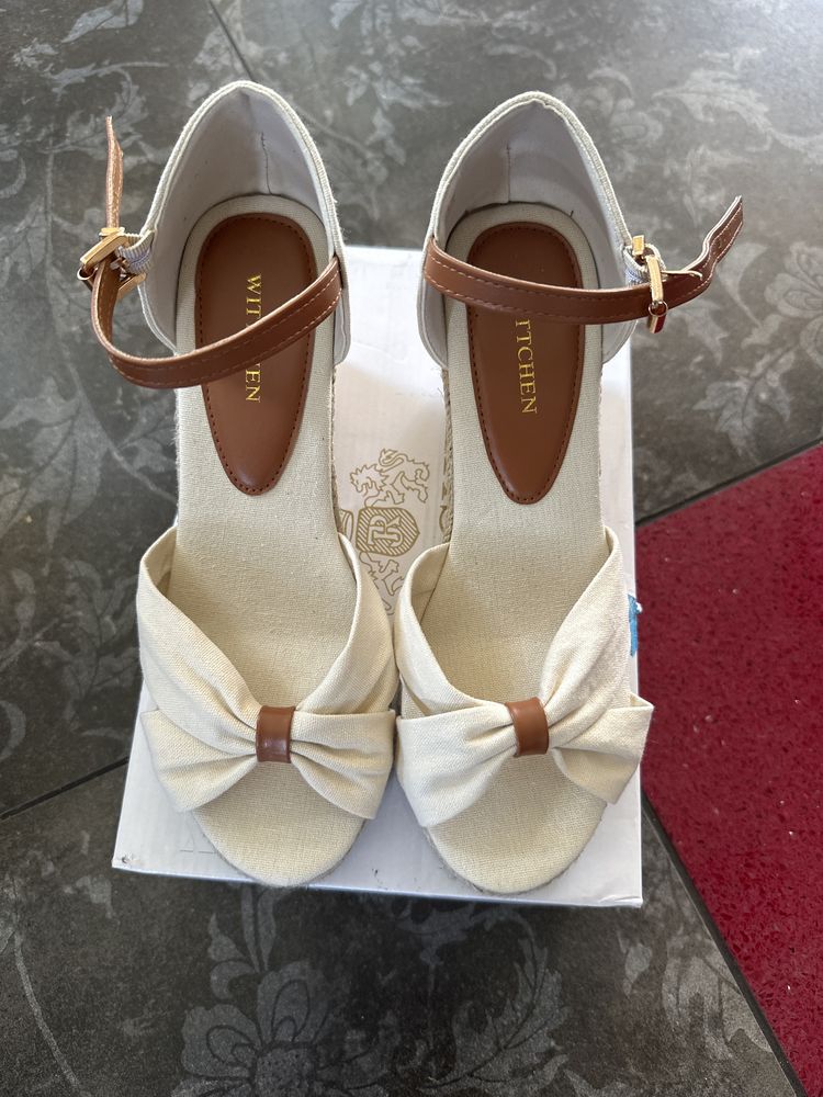 Espadryle WITTCHEN 38